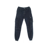 Dolly Noire Denim Pant cargo long