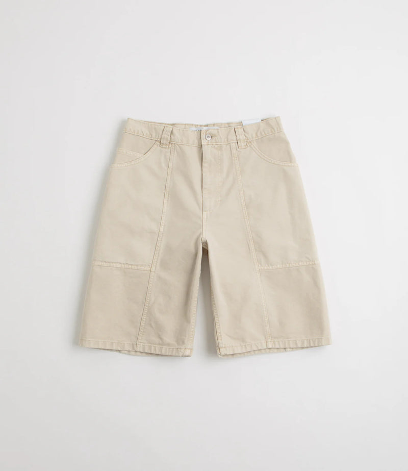 Polar Jiro shorts sand