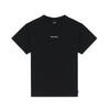 Ribs Liquid Tee Black