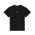 Ribs Liquid Tee Black