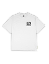 Homeboy T-shirt old school white