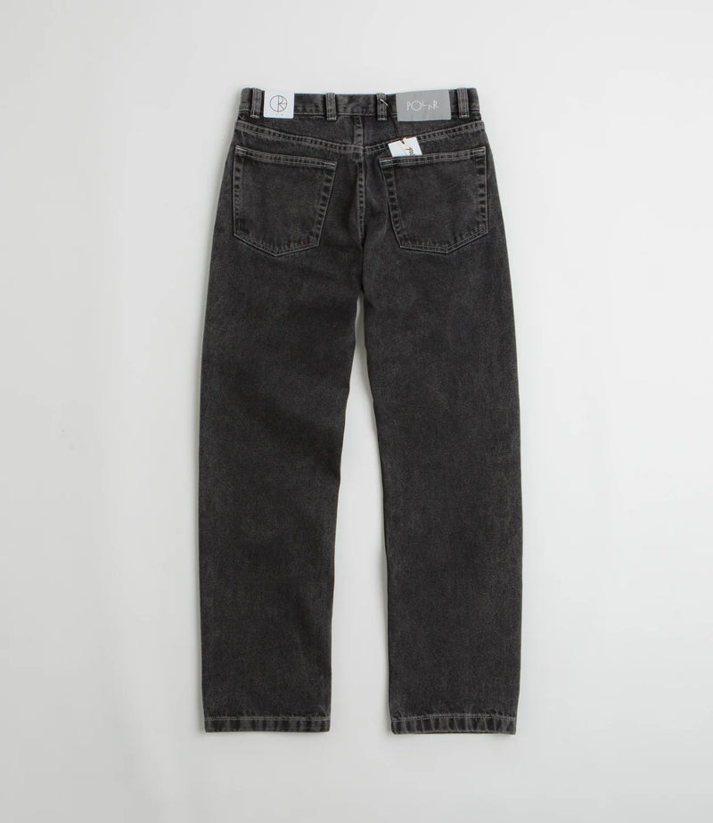 Polar silver black 89! Denim