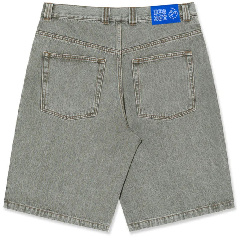 Polar Big Boy shorts eucalyptus