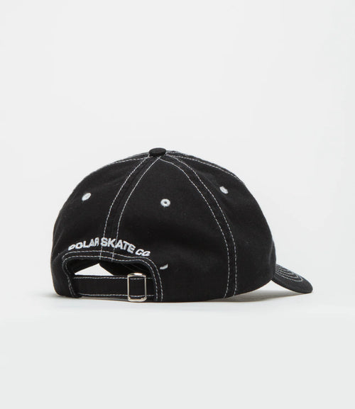 Polar Sai cap contrast Black