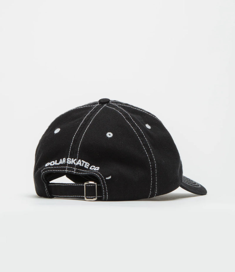 Polar Sai cap contrast Black