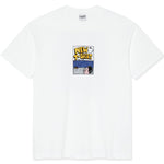 Polar Tee New white