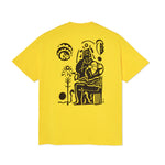 Polar Demon Tee yellow