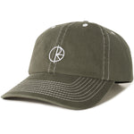 Polar Sai cap contrast olive