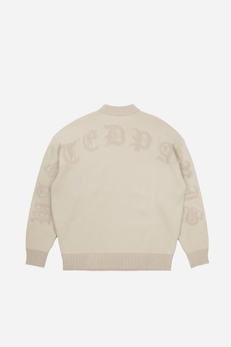 WASTED KINGDOM CURVE SWEATER