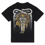t-shirt ribs Lucifer