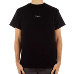 t-shirt RIBS GRADIENT