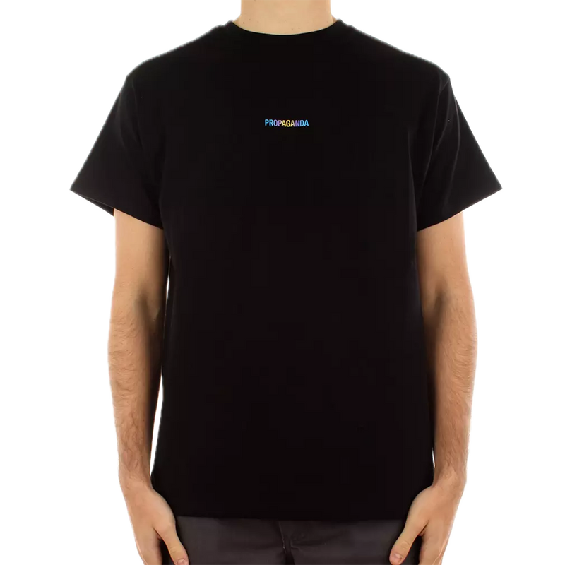 t-shirt RIBS GRADIENT