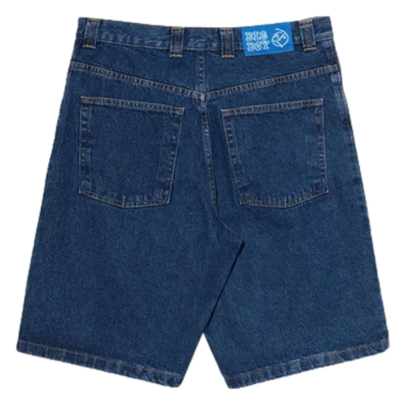 Polar Big Boy shorts dark blue