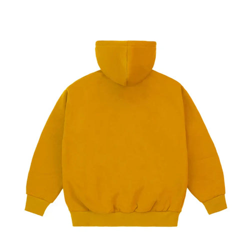 Lovegang Hoodie stretch college yellow
