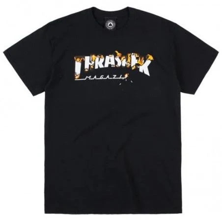 THRASHER intro burner t-shirt