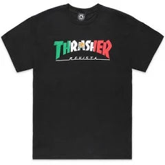 THRASHER mexico t-shirt