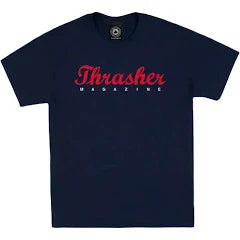 THRASHER Script t-shirt