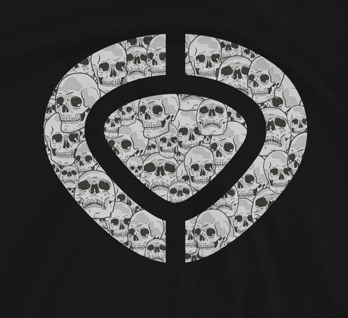 C1RCA T-shirt icon skull tee