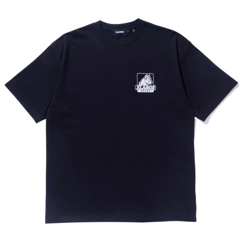 X LARGE Pitbull ss black