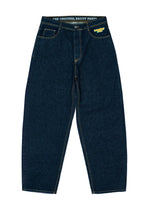 Homeboy x-tra Monster denim indigo