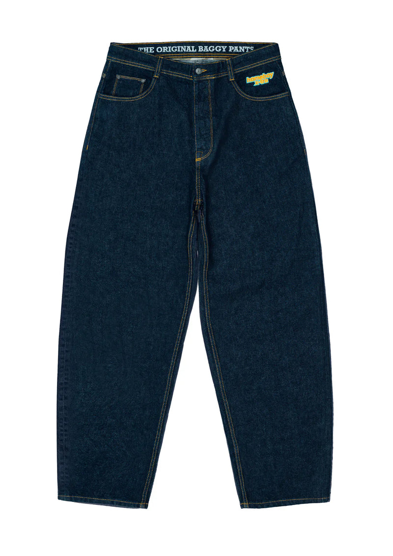 Homeboy x-tra Monster denim indigo