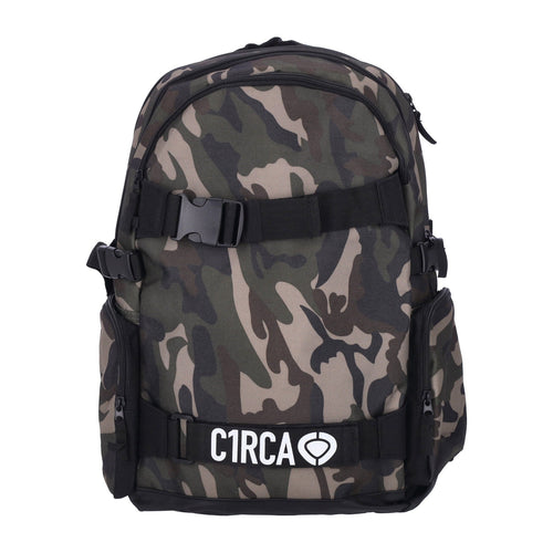 C1RCA circle camo backpack jungle
