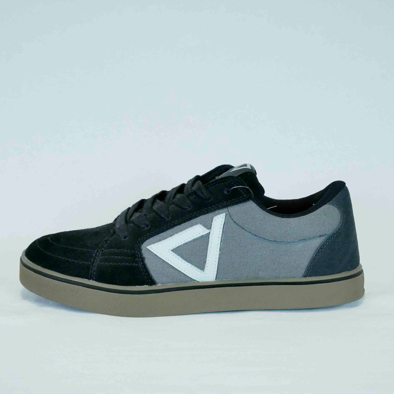concreteshop ade shoes inward dark grey