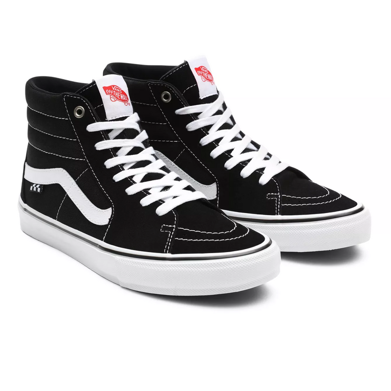 concreteshop vans sk8 hi pro skateshoes 1