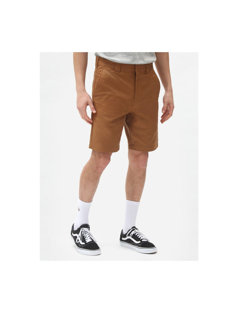 concreteshop dickies coben shorts brown 1