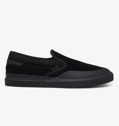 concreteshop dc shoes infinite slip on 6