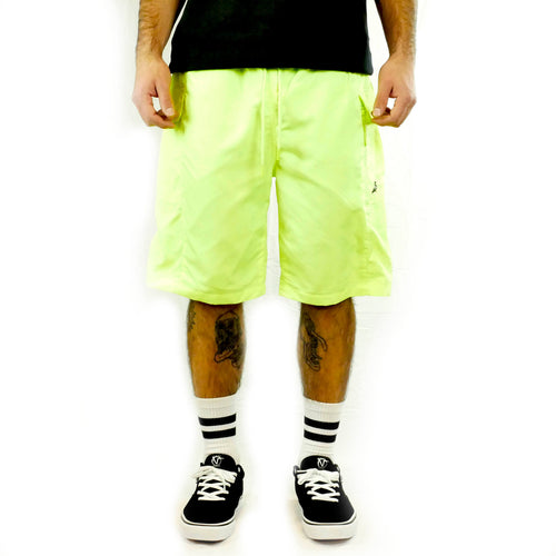 concreteshop staple pigeon neon shorts 12