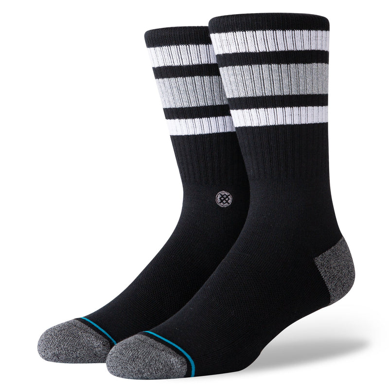 concreteshop stance boyd staple socks blk 1