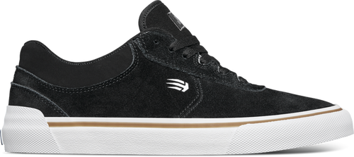 concreteshop etnies joslin vulc black skateshoes 1