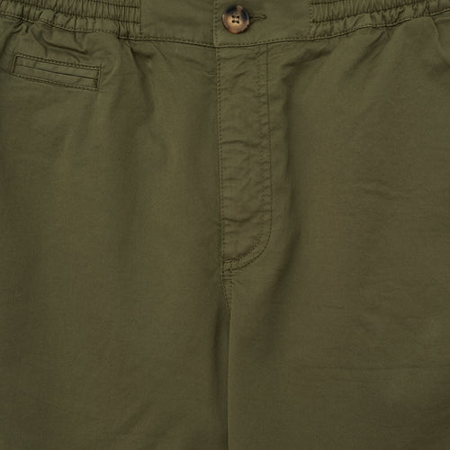 IUTER JOGGER SHORT ARMY