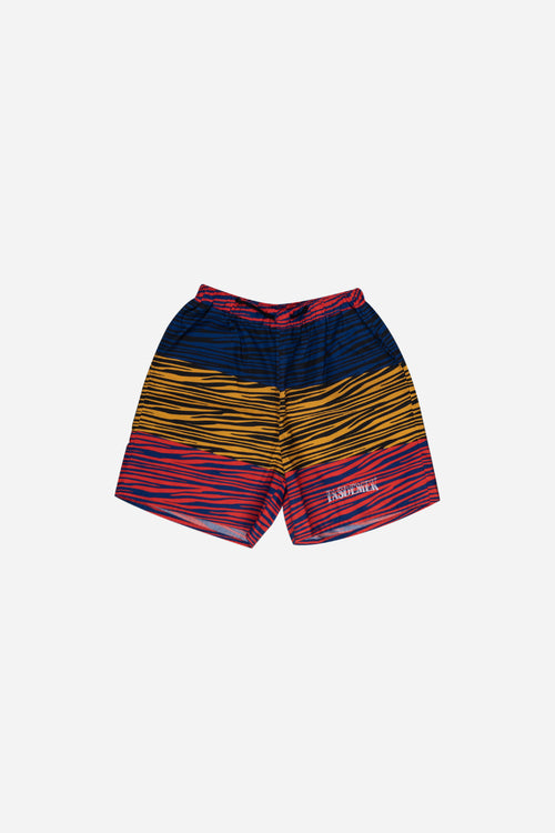 tiger shorts pattern front concrete shop bolzano