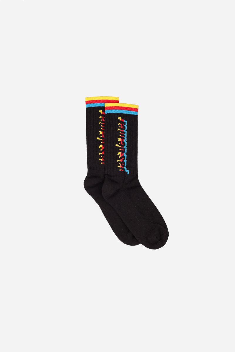 newcollege socks black side concrete shop bolzano