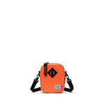 HERSCHEL INDEPENDENT HERITAGE CROSSBODY SHOCKING ORANGE/BLACK