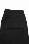 AMISH CARGO POPELINE BERMUDA SHORTS