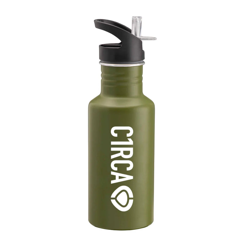 C1RCA DIN ICON WATER BOTTLE MILITARY