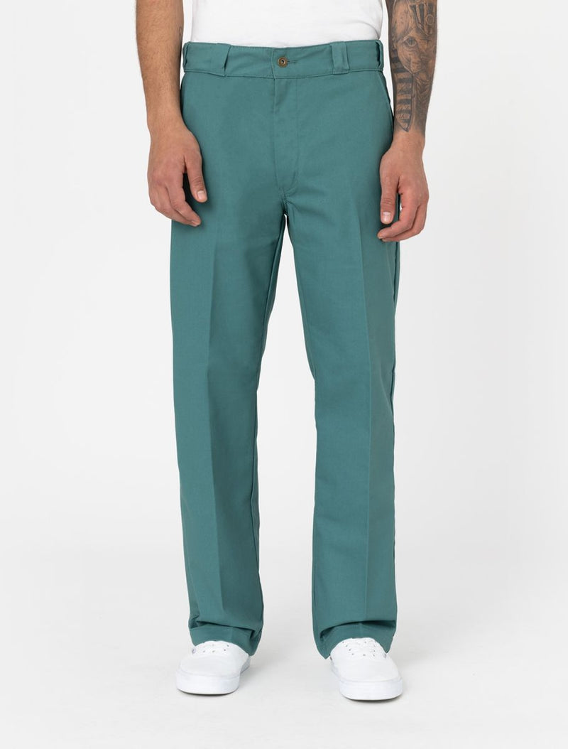 DICKIES 874 WORK PANT FLEX GREEN