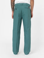 DICKIES 874 WORK PANT FLEX GREEN