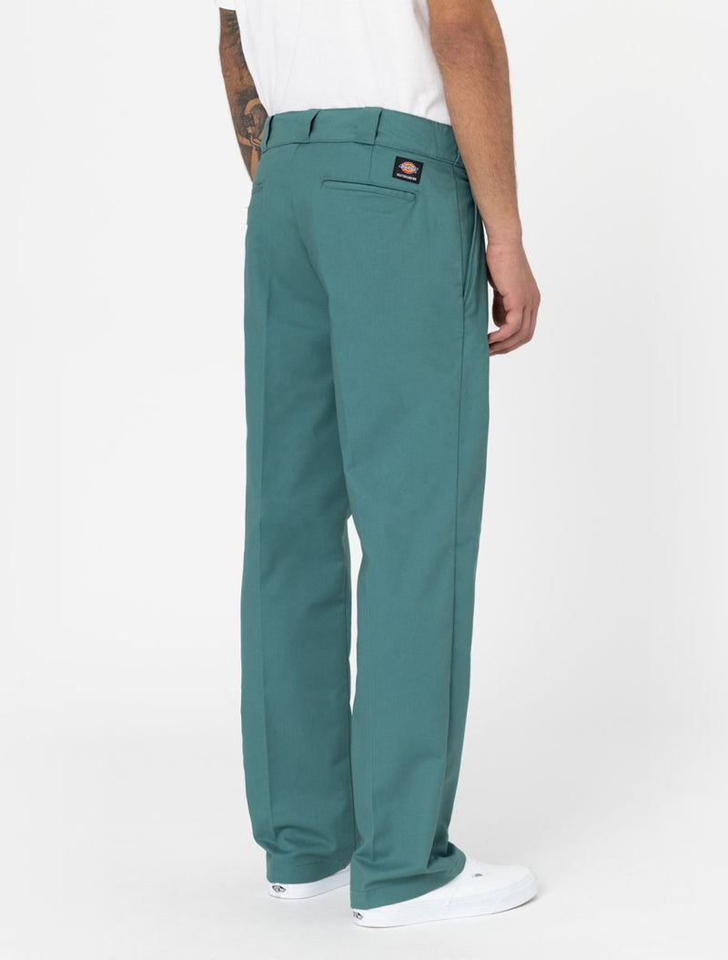 DICKIES 874 WORK PANT FLEX GREEN