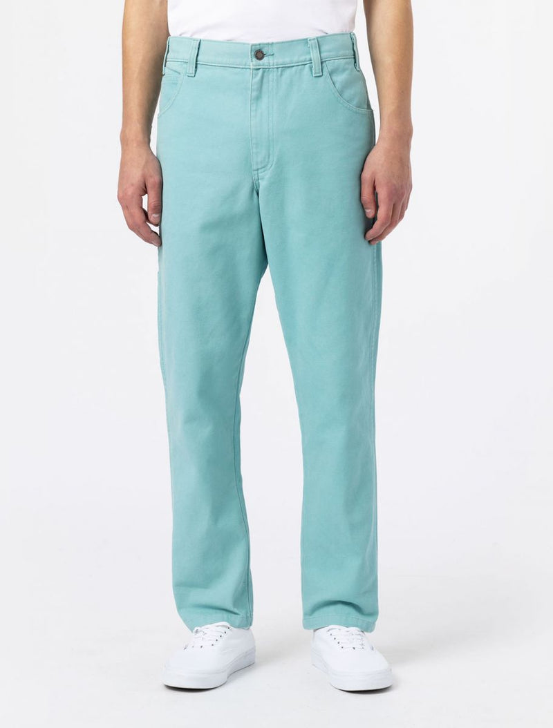 DICKIES DC CARPENTER PANT PORCELAIN