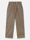 DICKIES SILVER FIRS PANT LEOPARD WOMAN