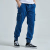 DOLLY NOIRE CARGO PANTS LONG 903 DENIM LIGHT