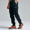 DOLLY NOIRE CARGO PANTS RIPSTOP BLACK