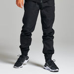 DOLLY NOIRE JOGGER PANTS RIPSTOP BLACK