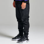 DOLLY NOIRE JOGGER PANTS RIPSTOP BLACK