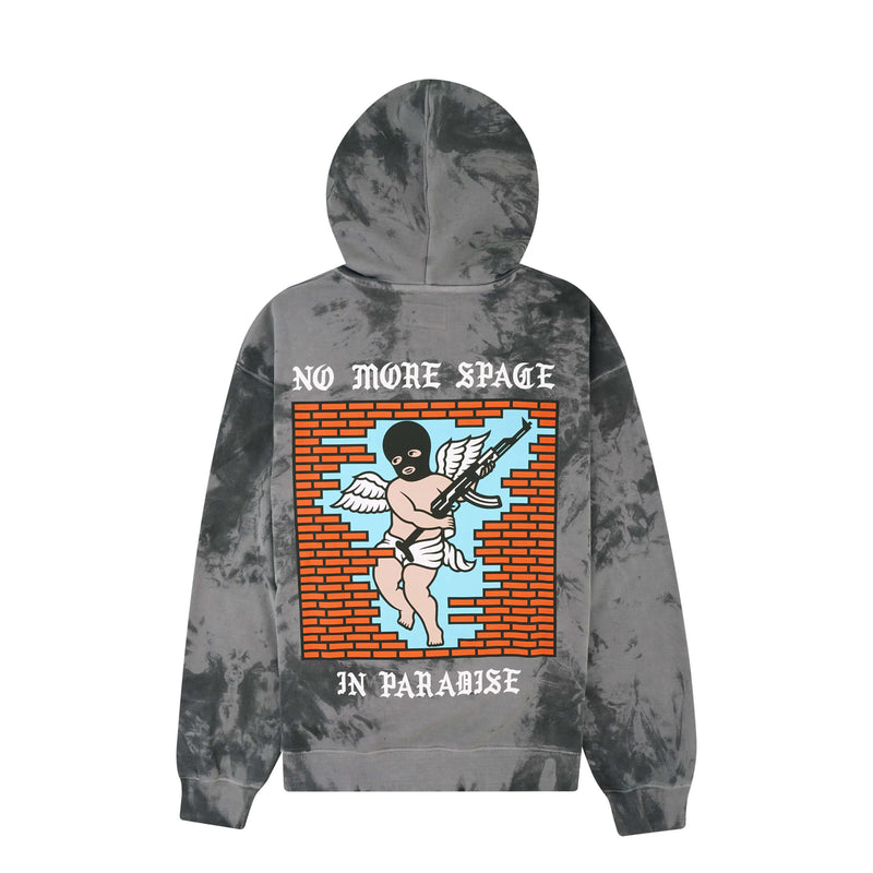 DOOMSDAY SOCIETY NO MORE SPACE HOODIE