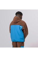 HUF FORT POINT SHERPA JACKET